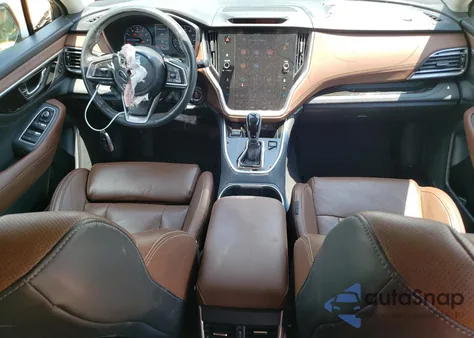 2020 Subaru Outback Touring from USA, damaged, VIN 4S4BTAPC5L3211957